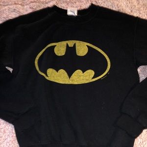 Batman Sweatshirt